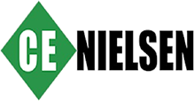 Entreprenørfirmaet C.E Nielsen ApS logo